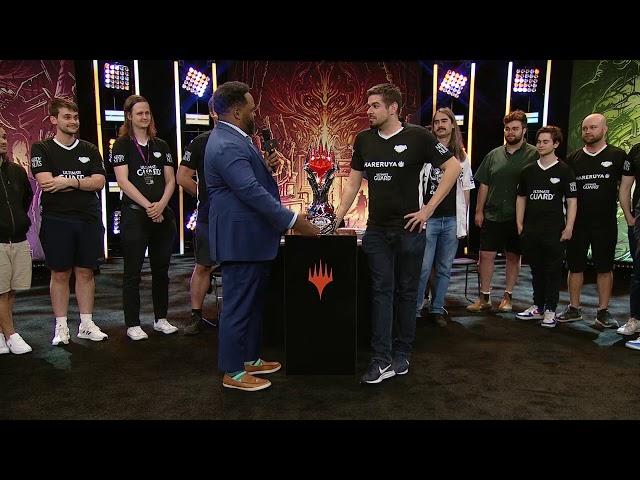 Magic World Championship 30 - Sunday - Las Vegas, NV