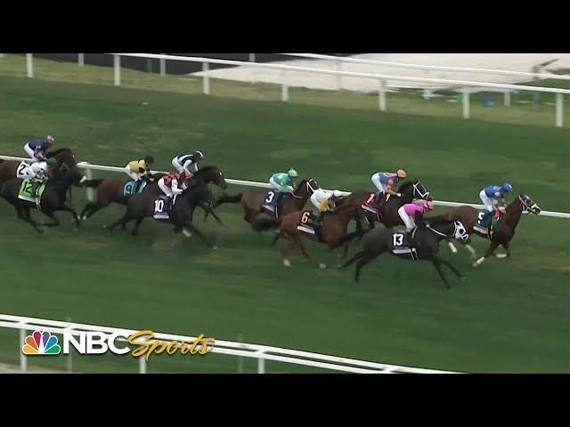 Pegasus World Cup Turf 2023 (FULL RACE) | NBC Sports