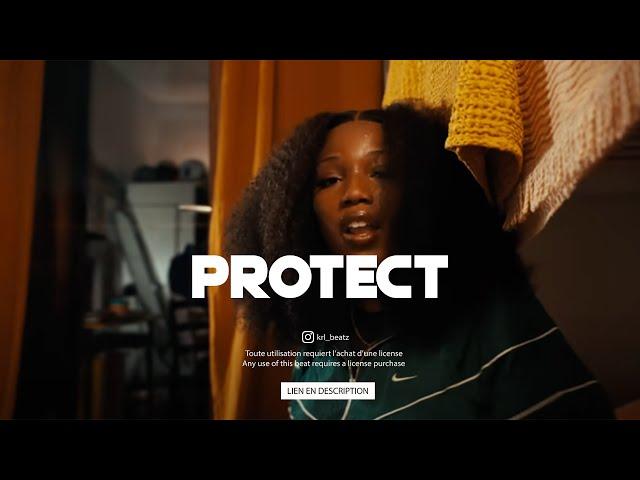 Ronisia x Tiakola x Merveille Type Beats "PROTECT" | Instru Rap Love | Instru Afro 2024