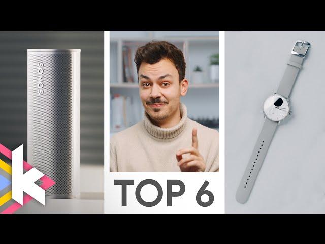 TOP 6 Premium Technik-Gadgets!