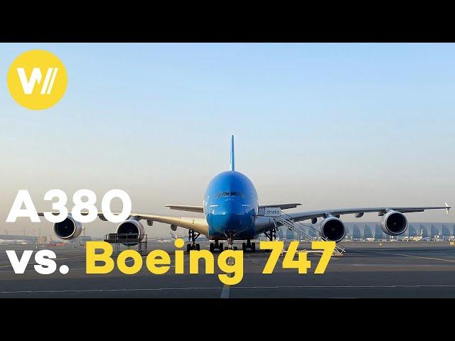 The Battle of the Giant Planes (Documentary about the A380 and Boeing 747, 2022)