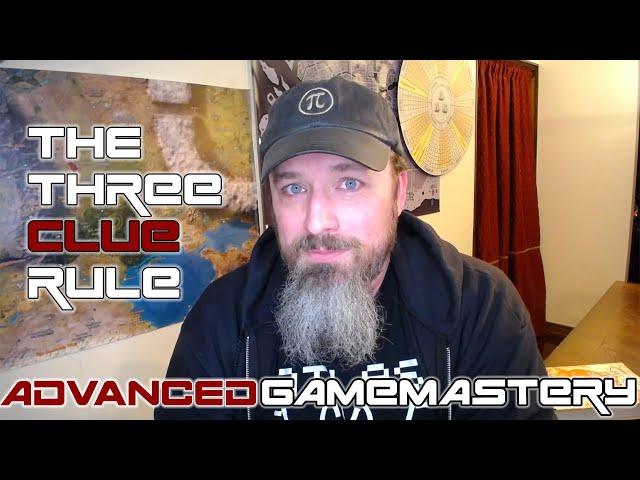 Advanced Gamemastery: Mysteries in RPGs