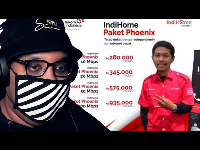 Meme Mas Agus Indihome, Go Internasional (Feat Sivemorten)