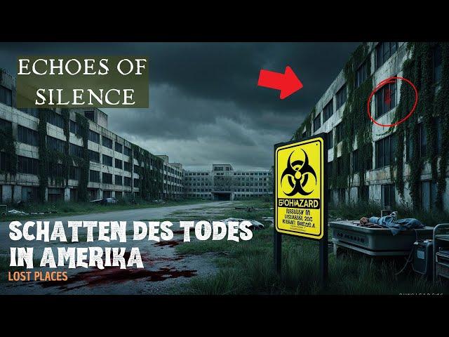 LOST PLACES: Auf den Spuren Amerikas vergessener Stätte des Todes | ECHOES OF SILENCE HD Doku