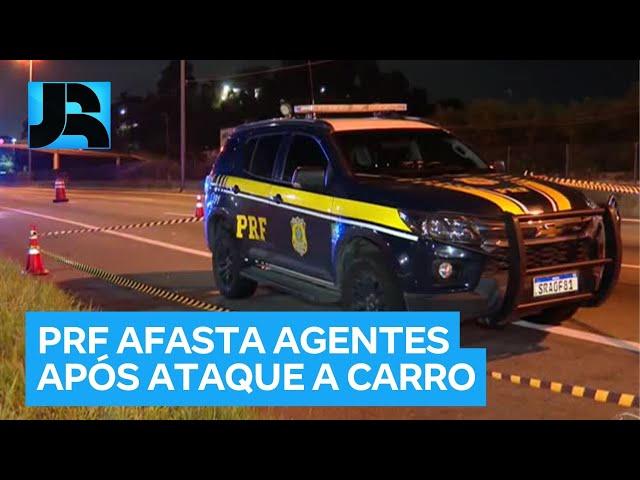 PRF afasta agentes envolvidos em ação que baleou jovem no Rio de Janeiro na véspera de Natal