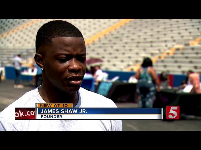 James Shaw Jr. Starts Charitable Foundation