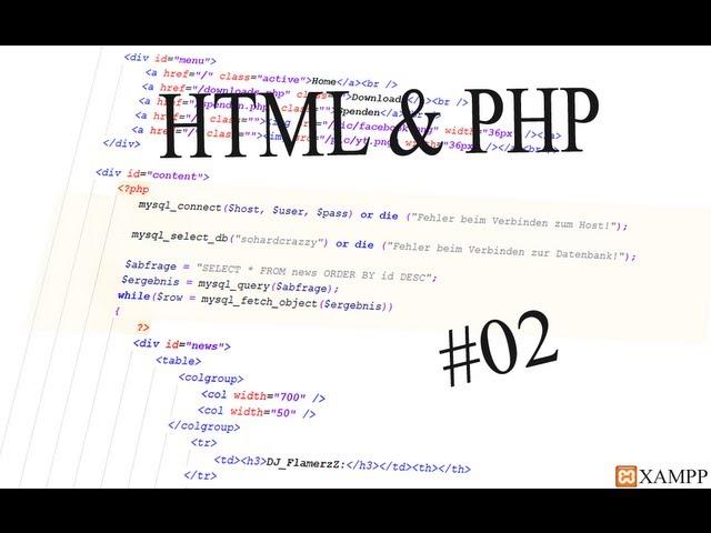 [How to] Wie ich eine Homepage mache? #02 (von A-Z) [German/HD]