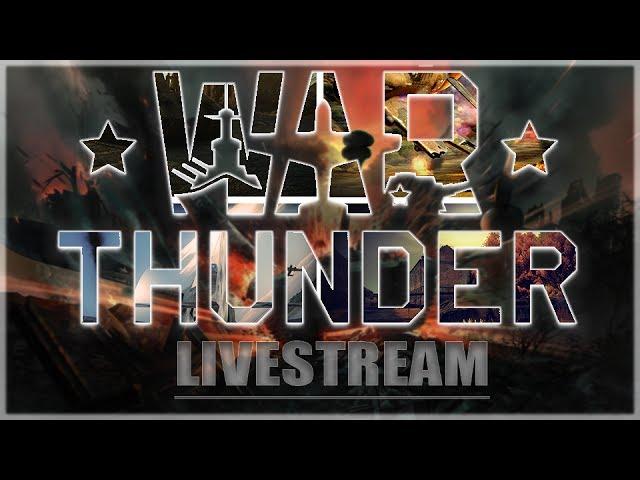 War Thunder | ObiWanTonSoup and Friends in RB