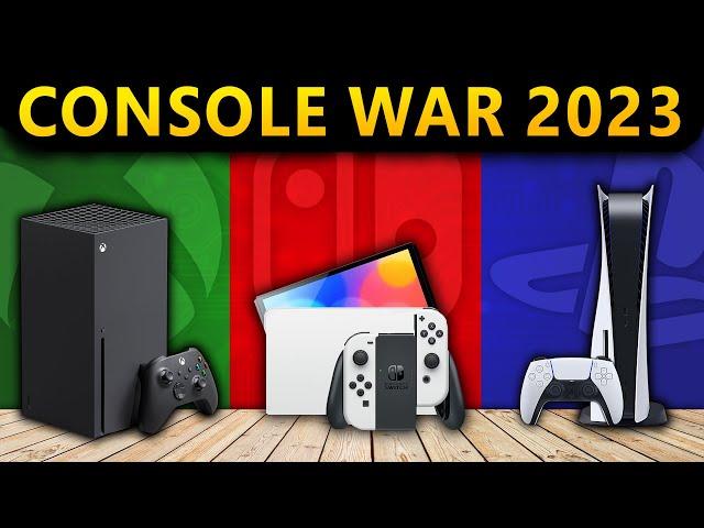 What is the Best Gaming Console? (PS5 vs Xbox Series X vs Nintendo Switch)