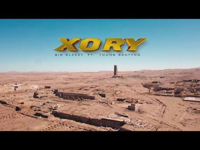 Xory - Big Sleezy Ft Young Santyno ( Prod. @Uve.fx / Shot. @Blackpencilfilms )