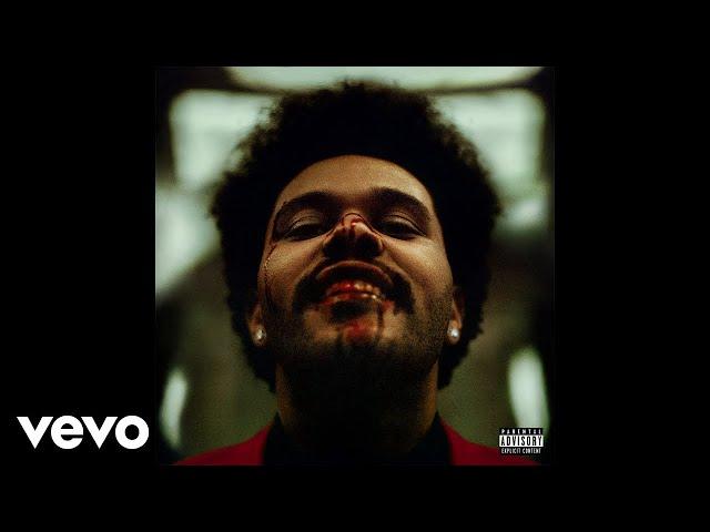 The Weeknd - Alone Again (Official Audio)