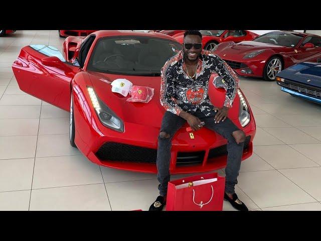 TOP 10 MOST EXPENSIVE CARS OWNED BY GENIUS GINIMBI KADUNGURE | ROLLS ROYCE | BENTLEY | LAMBORGHINI