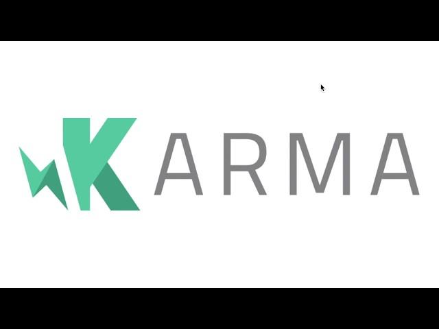 Karma Test Runner Explained in 1 Minute