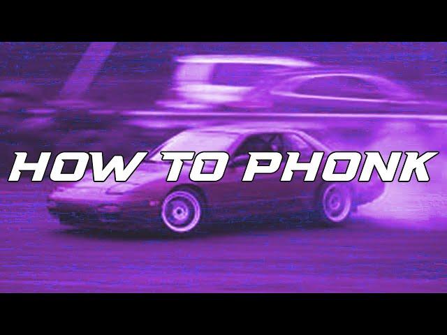 How to Phonk (With Stock Plugins) | FL Studio Tutorial