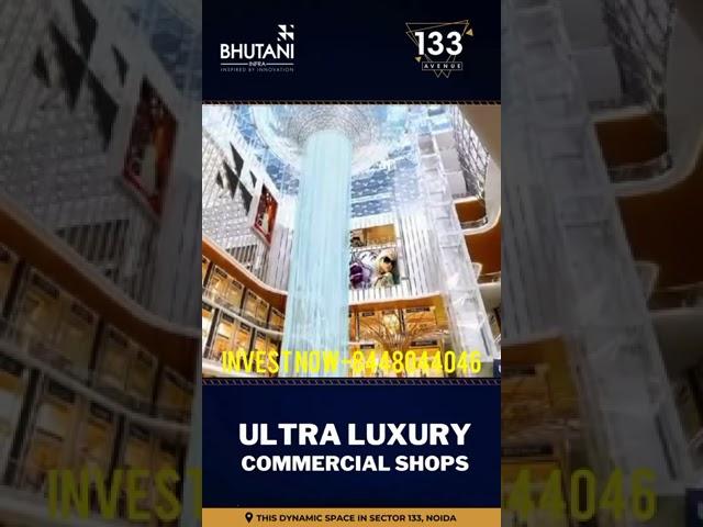 Bhutani 133 avenue #bhutanigroup #commercialproperty #investment #133 #commercial