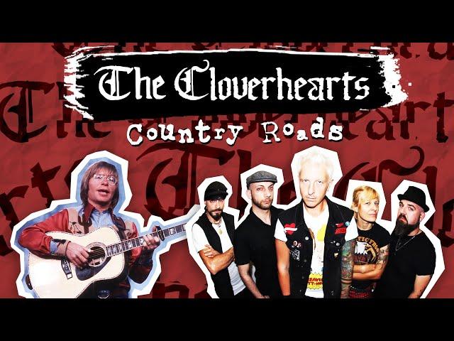 John Denver - Country Roads (Celtic Punk Cover)