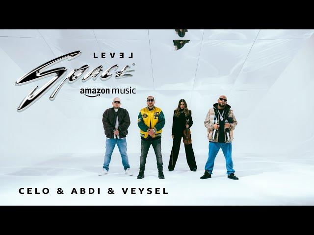 Celo & Abdi x Veysel - BESUCHSTAG (LEVEL Space Edition)