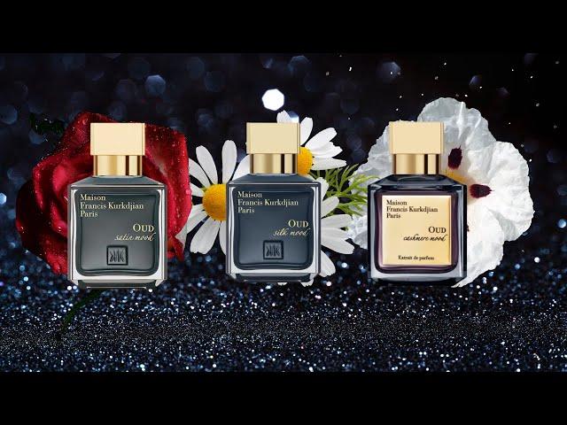 MAISON FRANCIS KURKDJIAN OUD COLLECTION | Perfume Collection