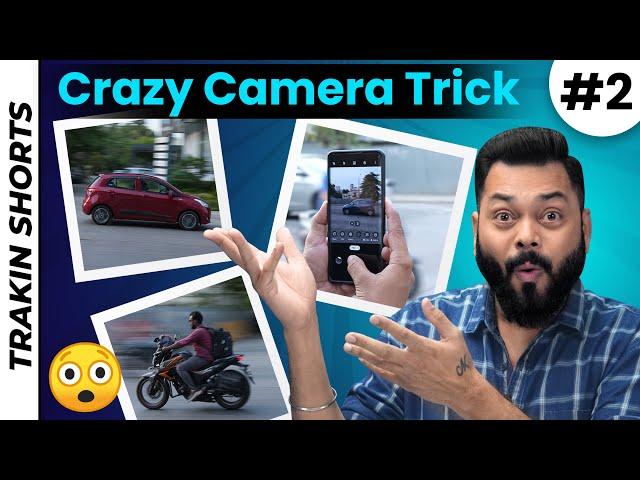 This Photography Trick Is *CRAZY*️#TrakinShorts #Shorts