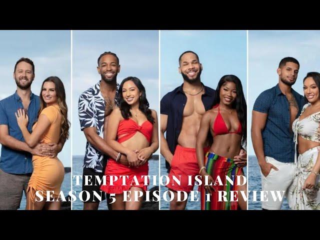 Temptation Island | Season 5 Episode 1 | Recap, Review, and Predictions