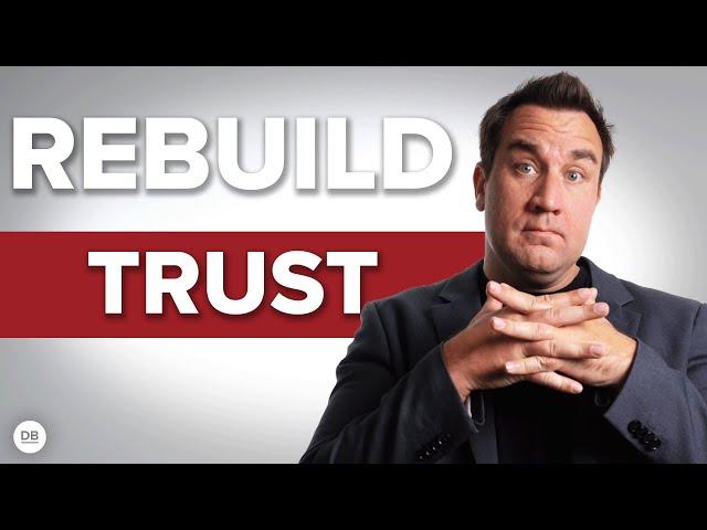 How To Rebuild Trust On A Team