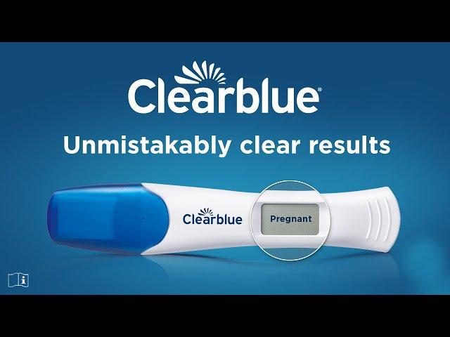 How to use Clearblue Digital Pregnancy Test