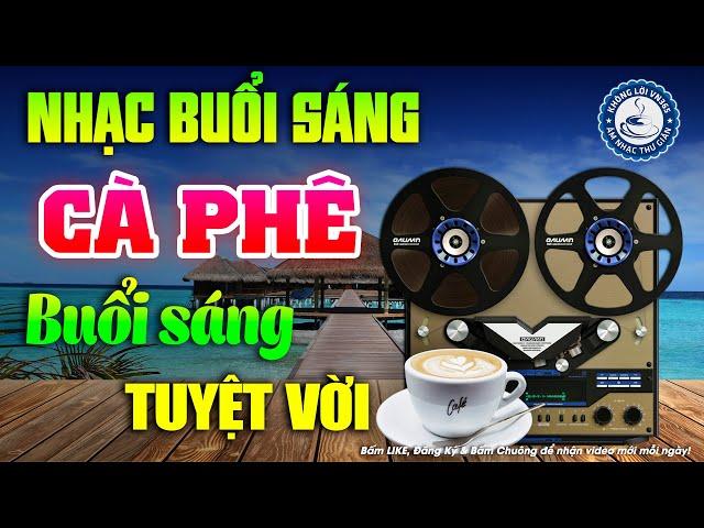 Nhạc Không Lời Buổi Sáng Buổi Sáng Tuyệt Vời | Hòa Tấu Rumba Guitar | Nhạc Cafe Buổi Sáng