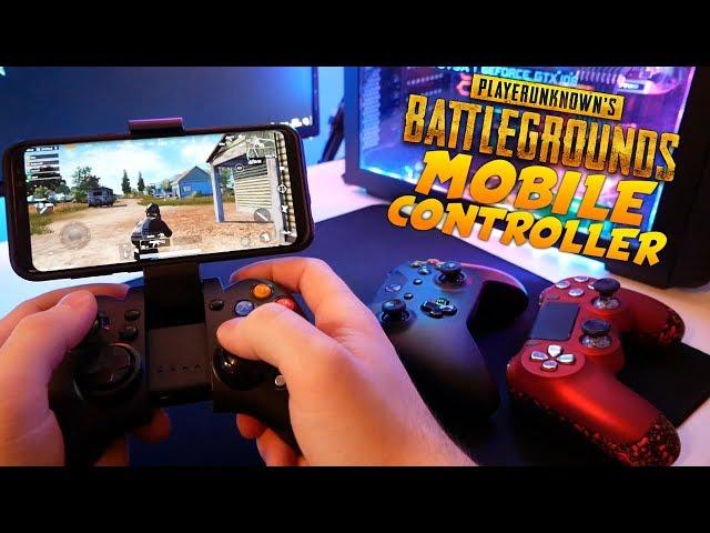 PUBG MOBILE mit Controller zocken ( Ohne Root ) !!! Ich zeige euch wie es geht !!!