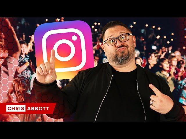 How To Use Social Media For Church | Part 1 | Instagram