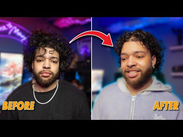 THIS IS WHY YOUR CURLS SUCK! | Perfect Curl Routine for Men