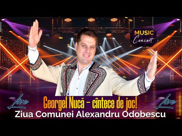 Georgel Nucă - Cîntece de joc! - Ziua Comunei Alexandru Odobescu