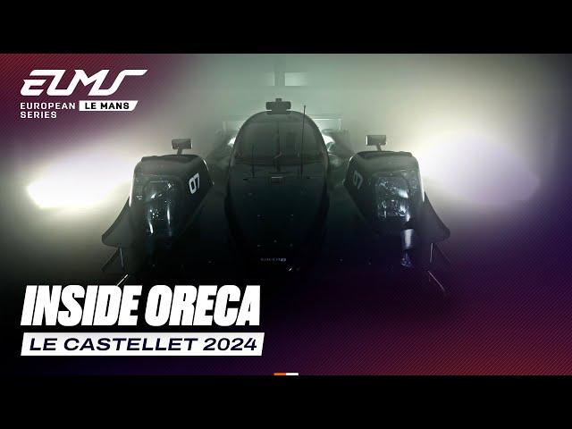 How Oreca built the most successful LMP2 | 4 Hours of Le Castellet 2024 | ELMS