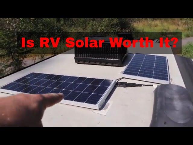 Is RV Solar on Worth It? Find out Today | The Savvy Campers