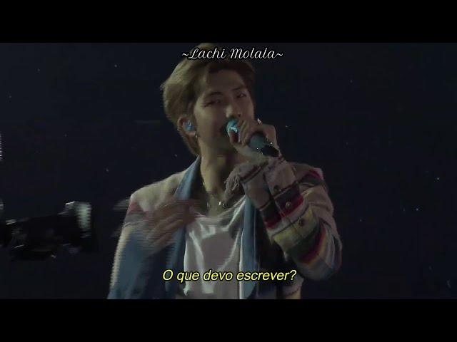 BTS - Trivia: Love (Live) [Legendado PT-BR]