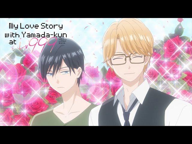 My Love Story with Yamada-kun at Lv999 Moments (10/12) - Are All Gamers This Hot?