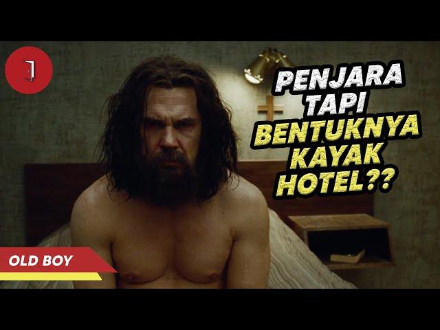 Bertahun-tahun Terjebak Di Kamar Hotel?? - alur cerita film old boy