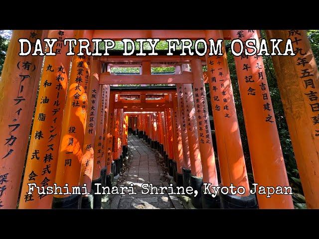 Visiting One of the Most Beautiful Cities in the World - Kyoto Japan Vlog