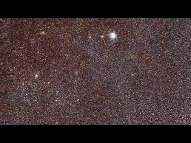 1.5 Gigapixel Photo of the Andromeda Galaxy