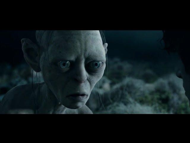 My Name...My Name...Smeagol (The Lord of the Rings- The Two Towers)