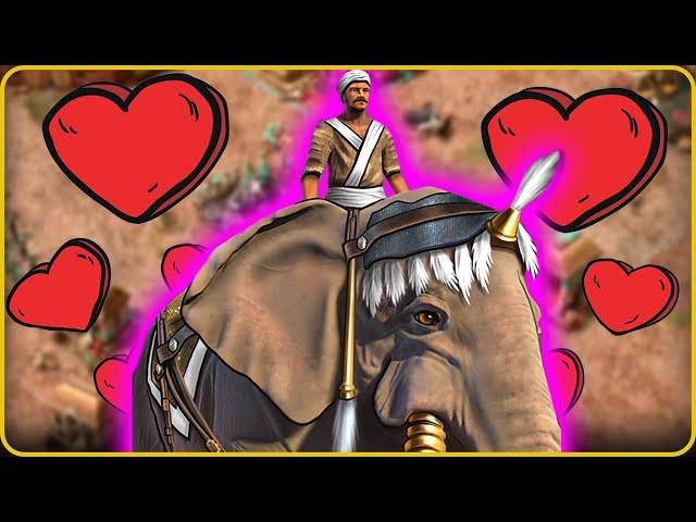 Mahouts Are My New Best Friend! | Age of Empires 3: Definitive Edition