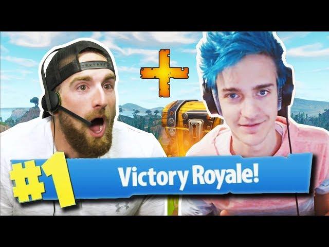 Fortnite with Ninja | OT 3