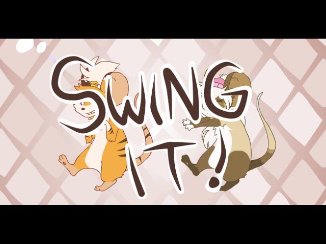 Swing it! Meme (Transformice animation)