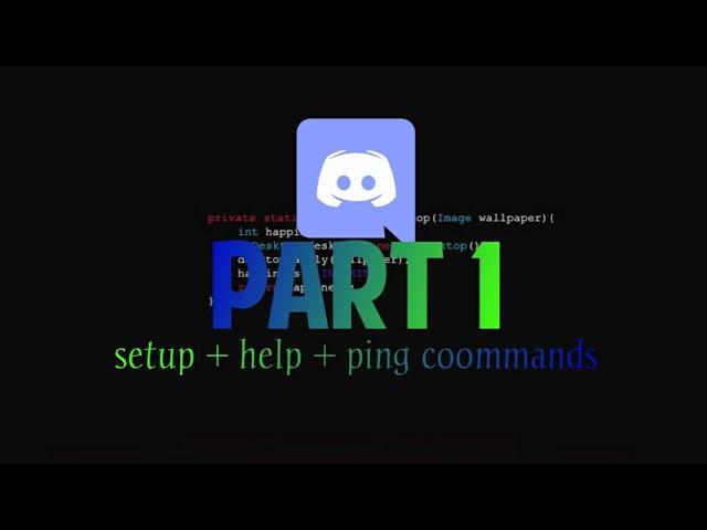 how to make discord bot | discord.js v12
