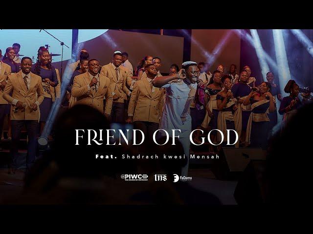 The New Song - Friend Of God