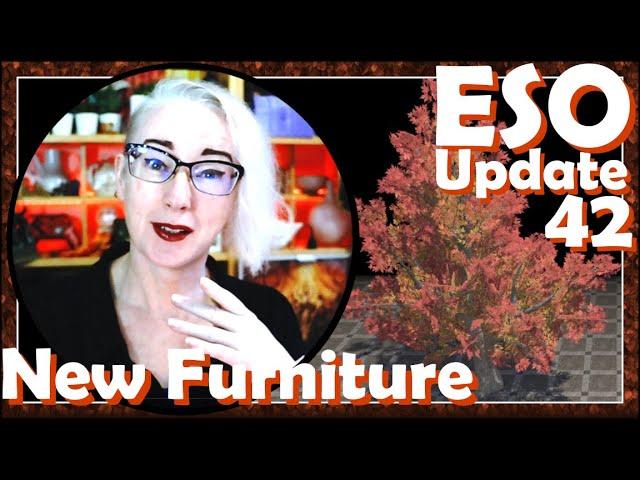 NEW FURNISHINGS ACTUALLY ESO Houses   ESO Gold Road | Icy Talks #ESO