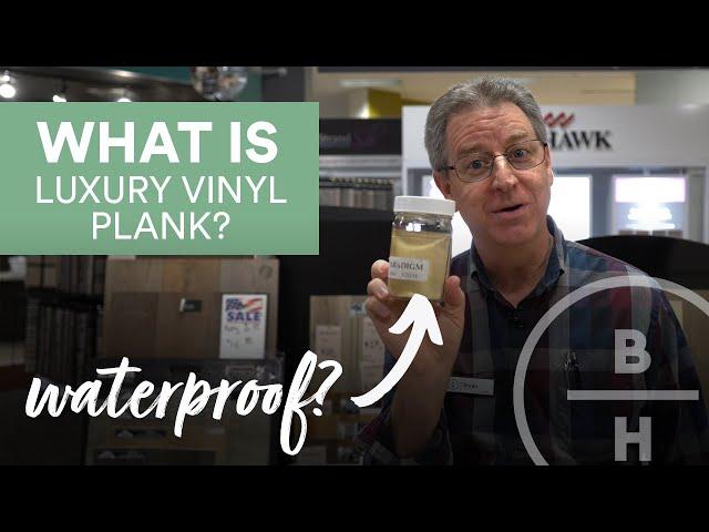 The Truth about Luxury Vinyl Plank (LVP) Flooring!