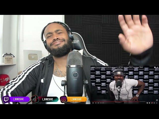 THEY CAN’T CANCEL DABABY! DaBaby “Like That" & “Get It Sexyy" Freestyles | REACTION