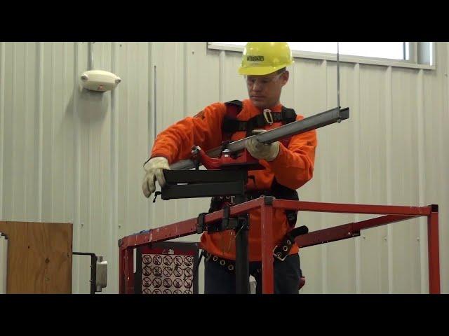 3rd arm installation tool demonstration