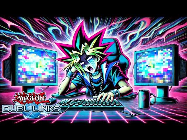 Yugioh! Duel Links: Stream para los que no pueden dormir