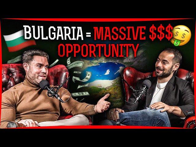 Elliot Wise - My Multi-Million Dollar Story & Why I Came to Bulgaria